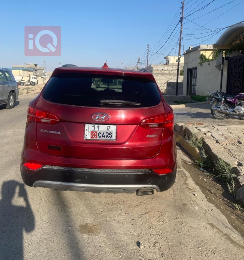 هيونداي سانتافي